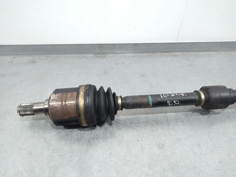 Recambio de transmision delantera derecha para kia sportage cup referencia OEM IAM 495001F200  