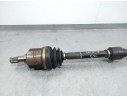 Recambio de transmision delantera derecha para kia sportage cup referencia OEM IAM 495001F200  