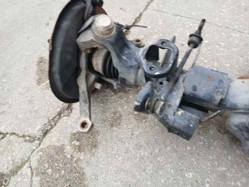 Recambio de puente delantero para land rover discovery (lt) serie ii referencia OEM IAM FTC5173 COMPLETO CON PALIERES Y GRUPO FT