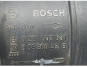 Recambio de caudalimetro para volkswagen polo (9n3) advance referencia OEM IAM 038906461B 0281002531 BOSCH