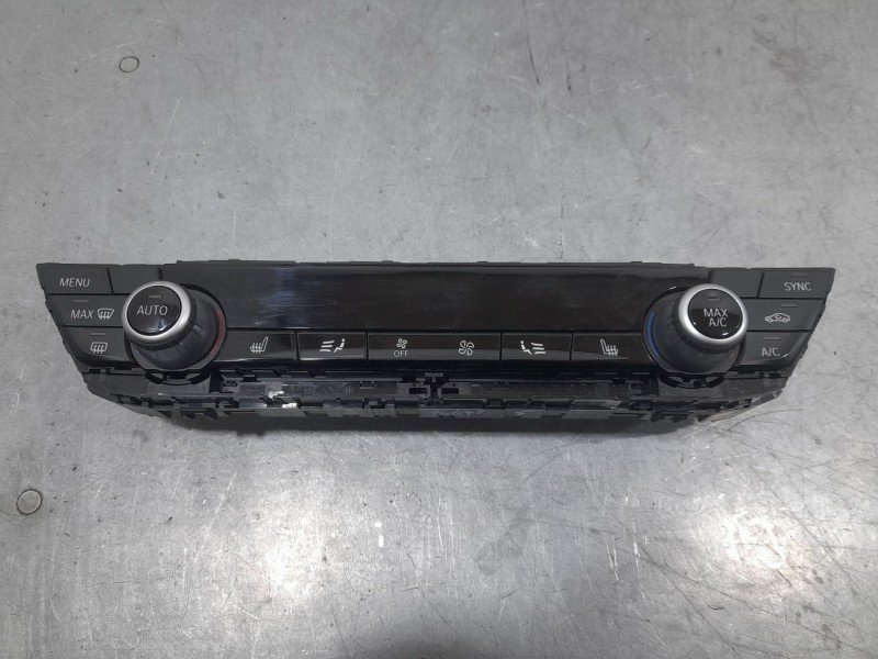 Recambio de mando climatizador para bmw x3 (g01, f97, g08) xdrive 20 d referencia OEM IAM BC795198501  