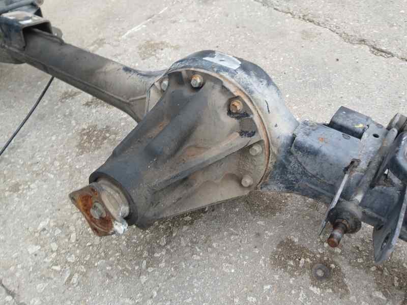 Recambio de puente delantero para land rover discovery (lt) serie ii referencia OEM IAM FTC5173 COMPLETO CON PALIERES Y GRUPO FT