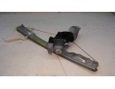 Recambio de elevalunas trasero izquierdo para citroën c4 picasso exclusive referencia OEM IAM  6 PINS ELECTRICO