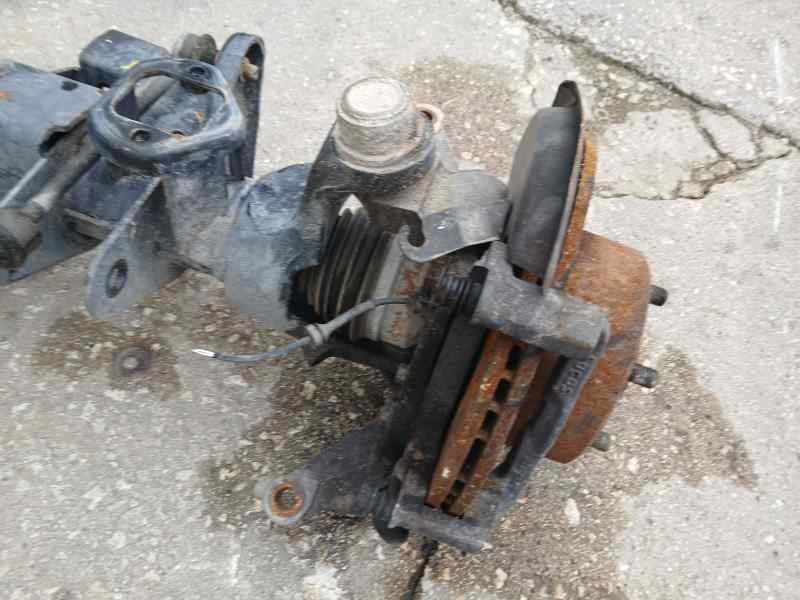 Recambio de puente delantero para land rover discovery (lt) serie ii referencia OEM IAM FTC5173 COMPLETO CON PALIERES Y GRUPO FT