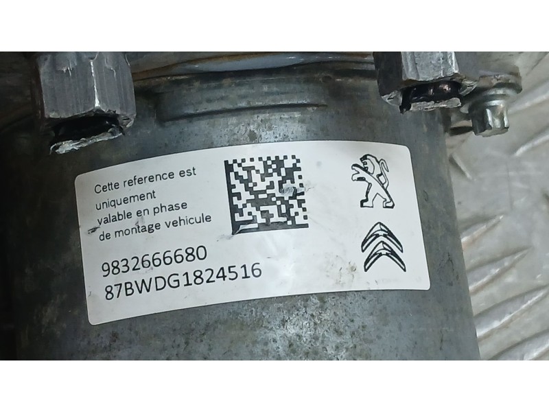 Recambio de abs para citroën c5 aircross (ac_, aj_, ar_, a4_) 1.5 bluehdi 130 (acyhzj, acyhzr) referencia OEM IAM 9812786180  97