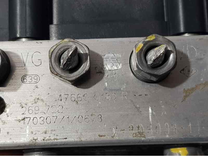Recambio de abs para dacia sandero sl trotamundos referencia OEM IAM 4766000186R 269722 BOSCH