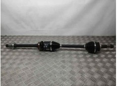 Recambio de transmision delantera derecha para toyota rav4 hybrid 4x4 advance referencia OEM IAM DA76R 9060521 