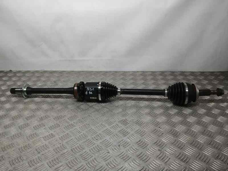 Recambio de transmision delantera derecha para toyota rav4 hybrid 4x4 advance referencia OEM IAM DA76R 9060521 