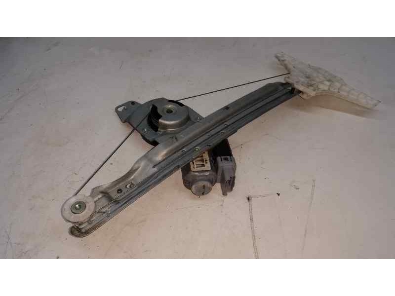 Recambio de elevalunas trasero izquierdo para citroën c4 picasso exclusive referencia OEM IAM  6 PINS ELECTRICO