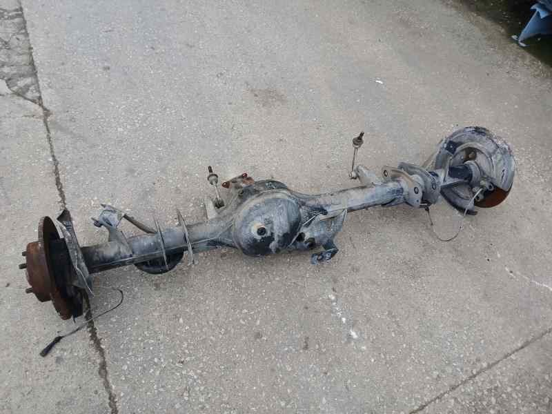 Recambio de puente trasero para land rover discovery (lt) serie ii referencia OEM IAM TVK100520 COMPLETO CON PALIERES Y GRUPO XH