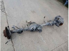 Recambio de puente trasero para land rover discovery (lt) serie ii referencia OEM IAM TVK100520 COMPLETO CON PALIERES Y GRUPO XH