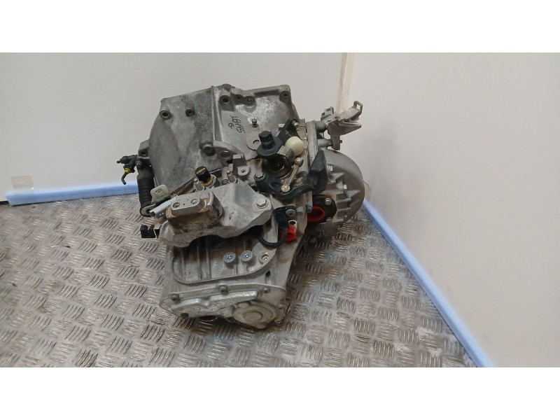 Recambio de caja cambios para citroën c5 aircross (ac_, aj_, ar_, a4_) 1.5 bluehdi 130 (acyhzj, acyhzr) referencia OEM IAM 20MB5