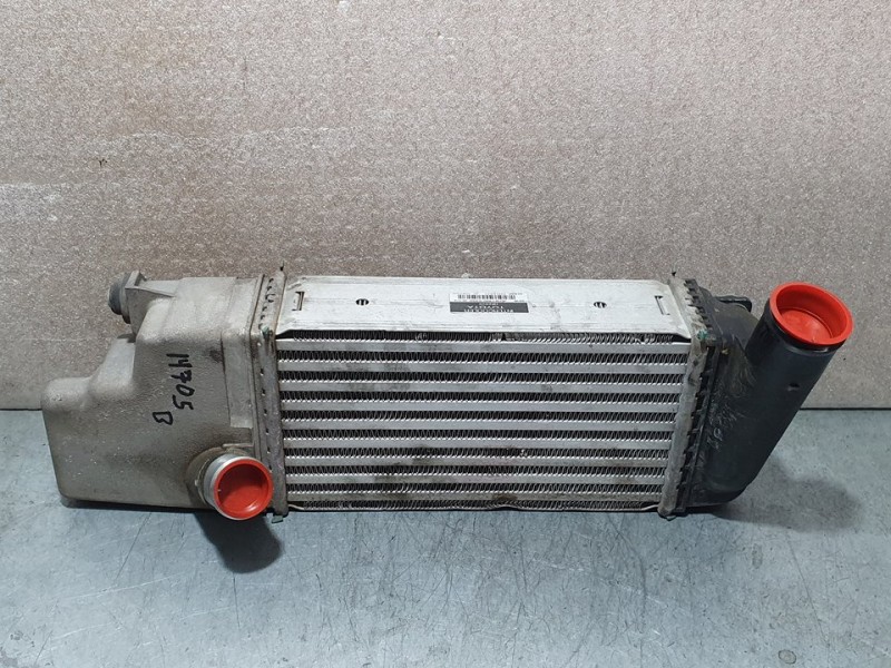 Recambio de intercooler para toyota auris active referencia OEM IAM JD1271005350 8E8451003 
