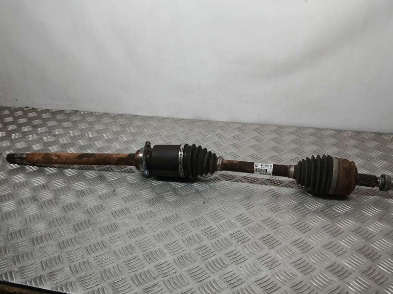 Recambio de transmision delantera derecha para jeep compass ii busines 4x2 referencia OEM IAM 521548950  MOPAR