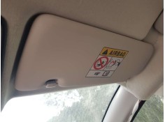 Recambio de parasol derecho para mitsubishi colt 100t motion referencia OEM IAM MQ004244  