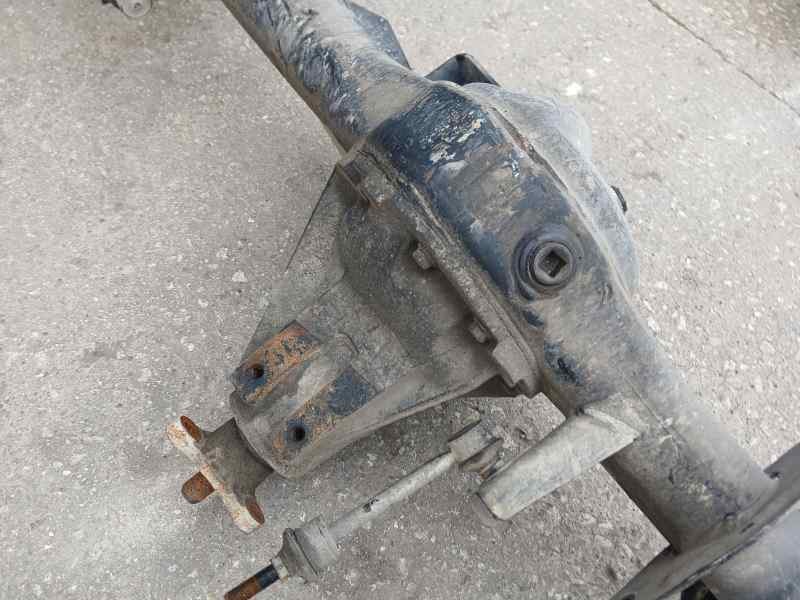 Recambio de puente trasero para land rover discovery (lt) serie ii referencia OEM IAM TVK100520 COMPLETO CON PALIERES Y GRUPO XH