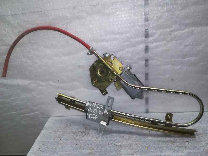 Recambio de elevalunas trasero izquierdo para nissan almera (n15) referencia OEM IAM SIN REF. 2 PINS ELECTRICO 