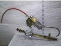 Recambio de elevalunas trasero izquierdo para nissan almera (n15) referencia OEM IAM SIN REF. 2 PINS ELECTRICO 
