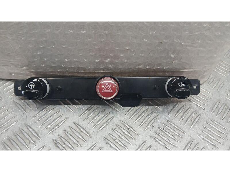 Recambio de mando multifuncion para fiat 500 c (312_) 1.0 mild hybrid (312.ayd1b) referencia OEM IAM 735451107 VALEO E30496