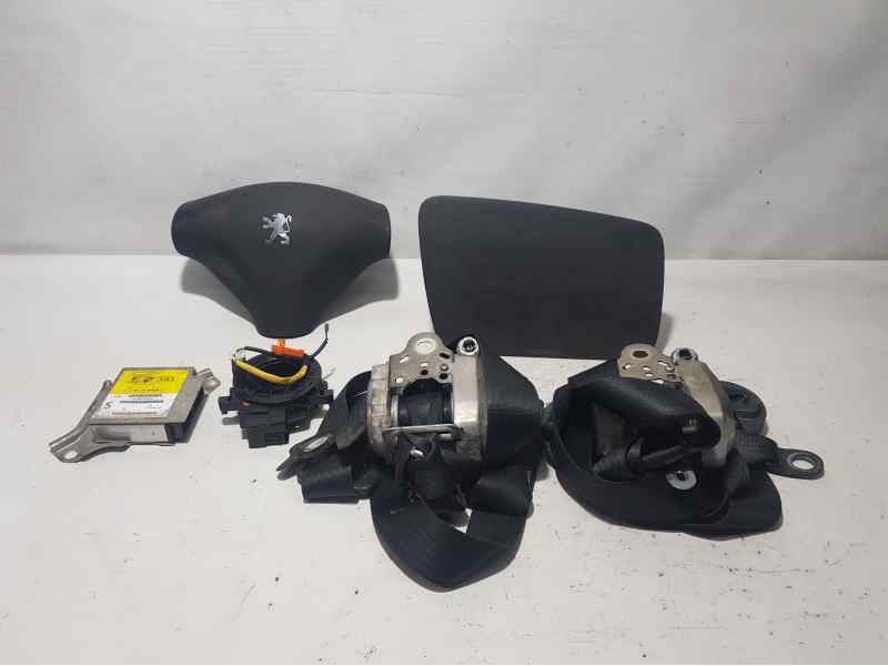 Recambio de kit airbag para peugeot 107 urban referencia OEM IAM   C PRETENSORES