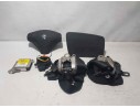 Recambio de kit airbag para peugeot 107 urban referencia OEM IAM   C PRETENSORES