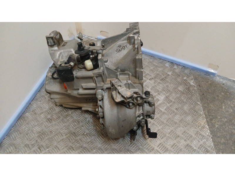 Recambio de caja cambios para citroën c5 aircross (ac_, aj_, ar_, a4_) 1.5 bluehdi 130 (acyhzj, acyhzr) referencia OEM IAM 20MB5