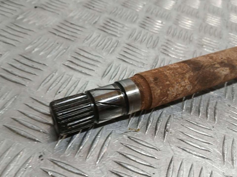 Recambio de transmision delantera derecha para jeep compass ii busines 4x2 referencia OEM IAM 521548950  MOPAR