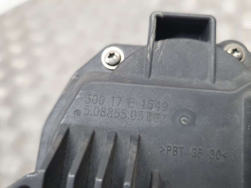 Recambio de valvula escape para nissan x-trail (t32) acenta referencia OEM IAM 50885503  