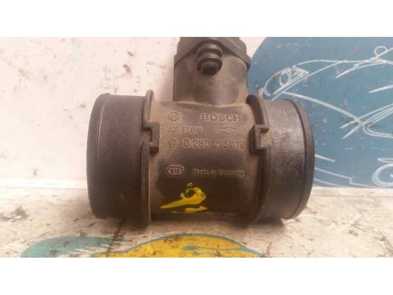 Recambio de caudalimetro para opel corsa c cosmo referencia OEM IAM 0280218119  BOSCH