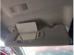 Recambio de parasol izquierdo para mitsubishi colt 100t motion referencia OEM IAM MQ004231  