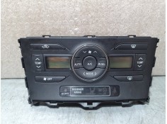 Recambio de mando climatizador para toyota auris active referencia OEM IAM 5590002300 0A186B0003WJA 