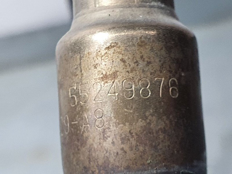 Recambio de sonda lambda para fiat panda van iii (519) pop referencia OEM IAM 55249876  