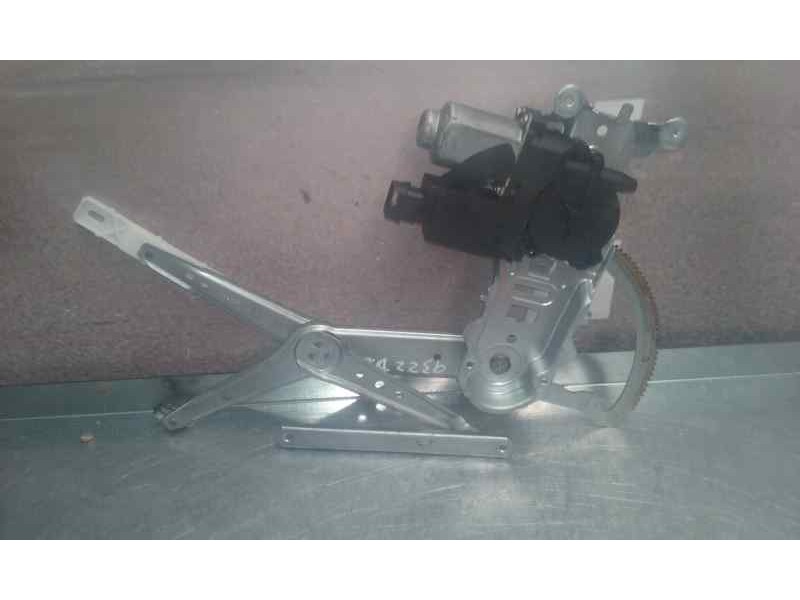 Recambio de elevalunas delantero derecho para opel corsa c cosmo referencia OEM IAM 13173074 6 PIN ELECTRICO