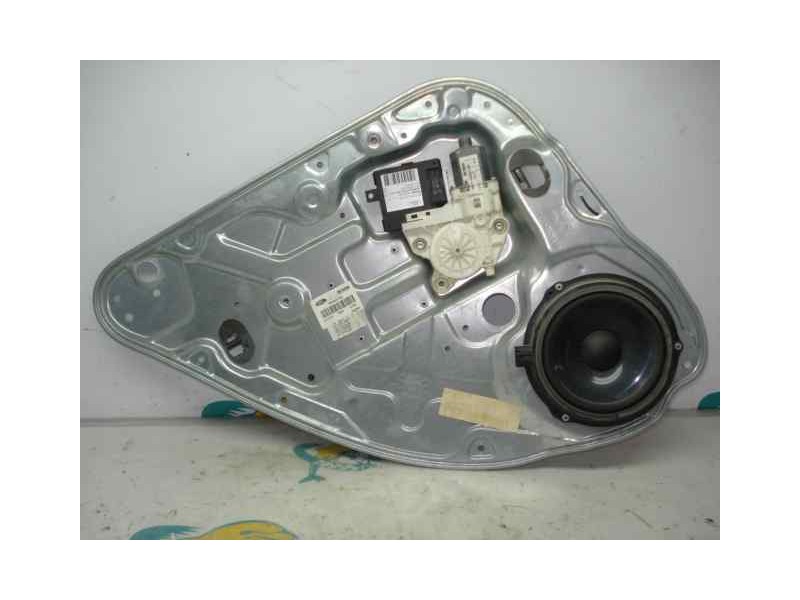 Recambio de elevalunas trasero izquierdo para ford focus berlina (cap) ambiente (d) referencia OEM IAM 4M5T14B532AD BROSE ELECTR