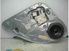 Recambio de elevalunas trasero izquierdo para ford focus berlina (cap) ambiente (d) referencia OEM IAM 4M5T14B532AD BROSE ELECTR