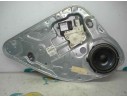 Recambio de elevalunas trasero izquierdo para ford focus berlina (cap) ambiente (d) referencia OEM IAM 4M5T14B532AD BROSE ELECTR