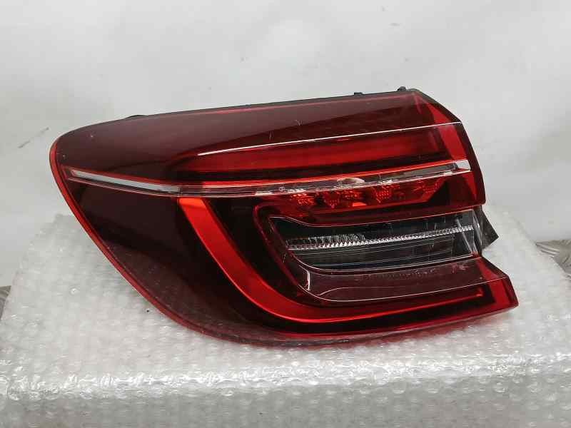 Recambio de piloto trasero izquierdo para mitsubishi colt 100t motion referencia OEM IAM 265551550R 17827F EXTERIOR ROZADO