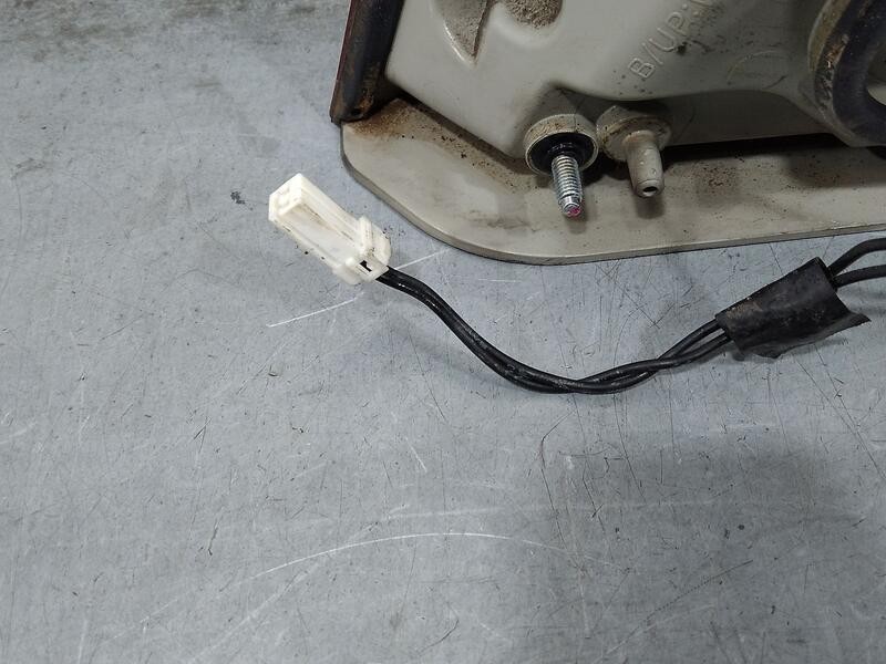 Recambio de piloto trasero derecho para chevrolet epica lt referencia OEM IAM 96434728  INTERIOR