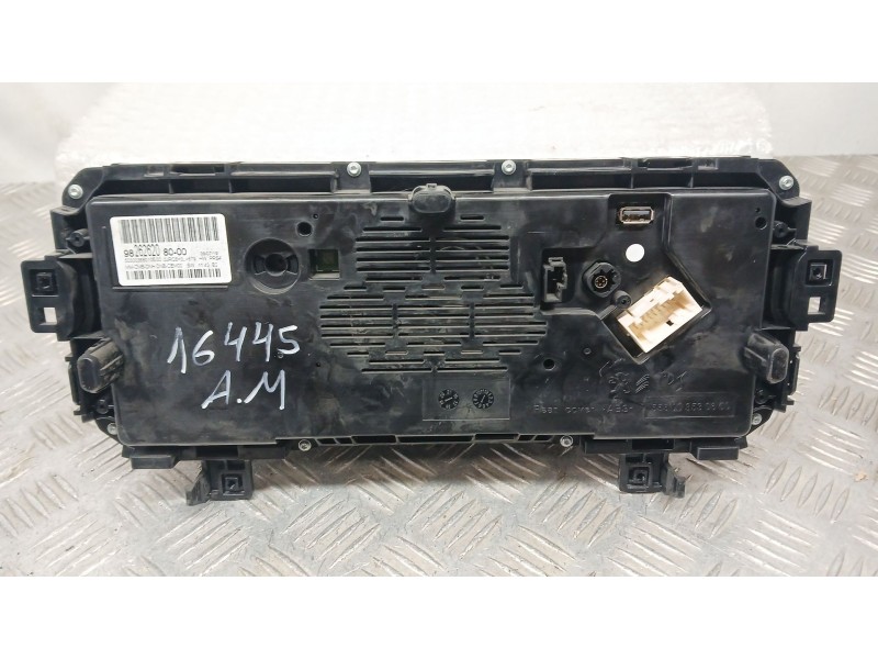 Recambio de cuadro instrumentos para citroën c5 aircross (ac_, aj_, ar_, a4_) 1.5 bluehdi 130 (acyhzj, acyhzr) referencia OEM IA