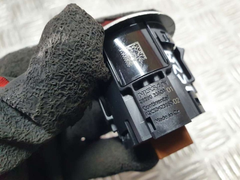 Recambio de boton start/stop para nissan x-trail (t32) acenta referencia OEM IAM 285903JA0A A2C53423160 CONTINENTAL