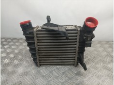 Recambio de intercooler para volkswagen polo (9n3) advance referencia OEM IAM 6Q0145804A 862403N VALEO