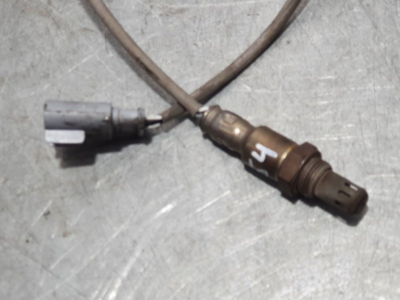 Recambio de sonda lambda para fiat panda van iii (519) pop referencia OEM IAM 55249875  