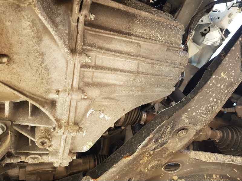 Recambio de caja cambios para dacia sandero essential referencia OEM IAM JT4016  TOCADA