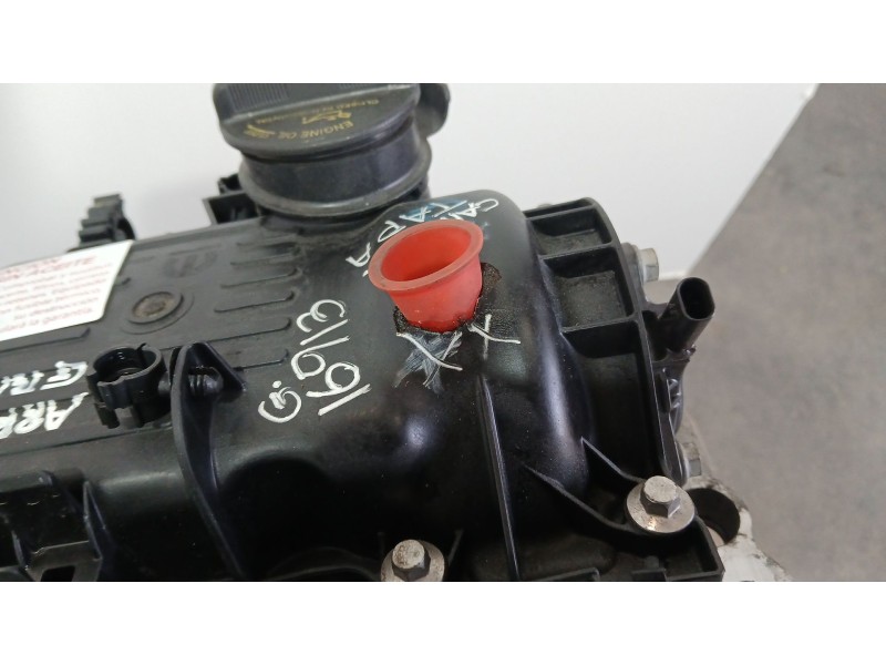 Recambio de motor completo para fiat 500 c (312_) 1.0 mild hybrid (312.ayd1b) referencia OEM IAM 46341162 TAPA BALANCINES ROTA C