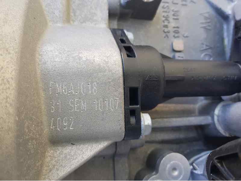 Recambio de caja cambios para seat ateca (kh7) style plus referencia OEM IAM SEM 10107 6VELOCIDADES