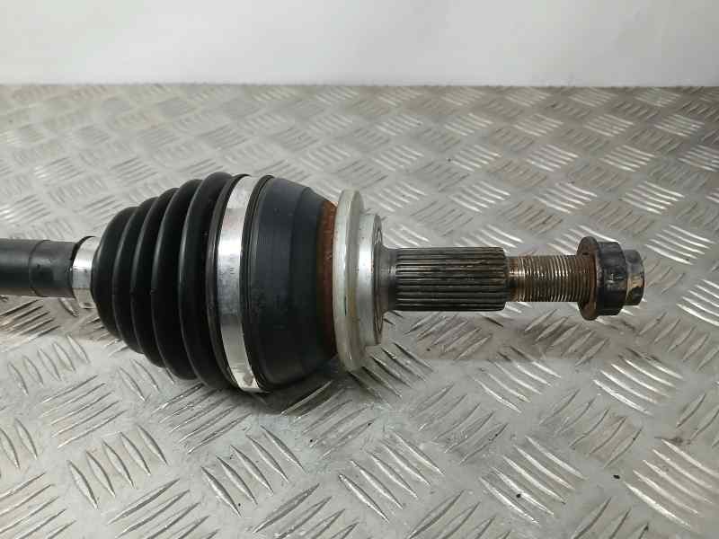 Recambio de transmision delantera derecha para toyota rav4 hybrid 4x4 advance referencia OEM IAM DA76R 9060521 