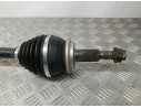 Recambio de transmision delantera derecha para toyota rav4 hybrid 4x4 advance referencia OEM IAM DA76R 9060521 