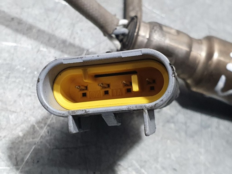 Recambio de sonda lambda para fiat panda van iii (519) pop referencia OEM IAM 55249875  
