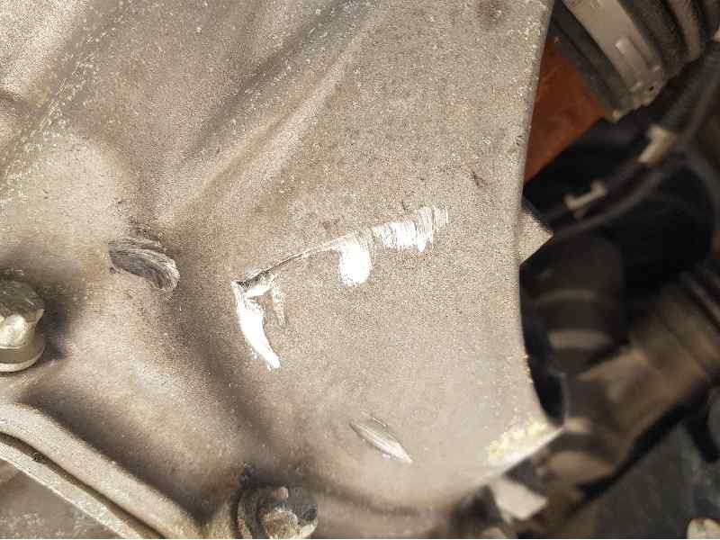 Recambio de caja cambios para dacia sandero essential referencia OEM IAM JT4016  TOCADA