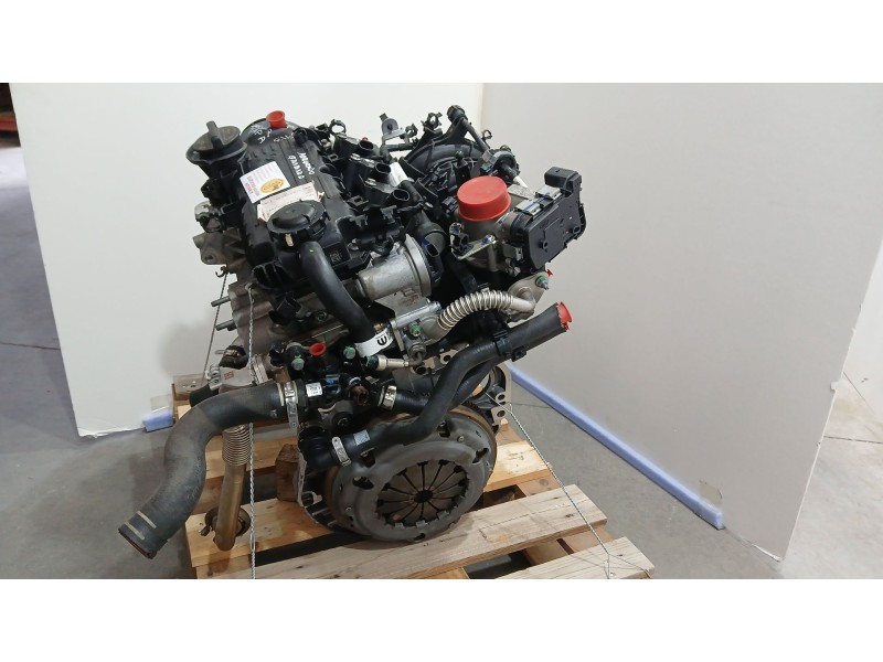 Recambio de motor completo para fiat 500 c (312_) 1.0 mild hybrid (312.ayd1b) referencia OEM IAM 46341162 TAPA BALANCINES ROTA C